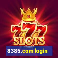 8385.com login